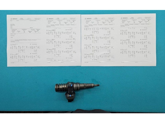 Форсунка 0414720214, IMPRK1341601 Audi A4 S4 B6 8E 8H