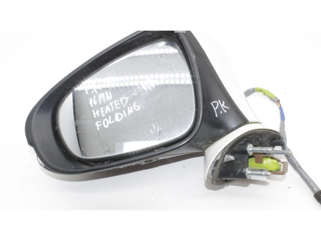 Зеркало электрическое        Lexus IS III XE30  2013 - 2020 года   