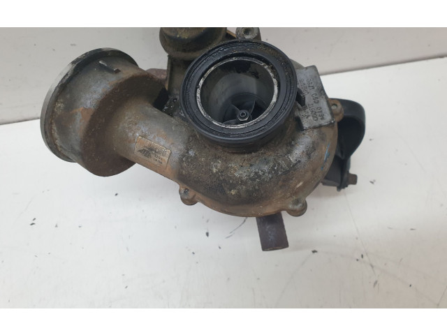  Турбина Mercedes-Benz A W169  A6400901780   для двигателя 640940      