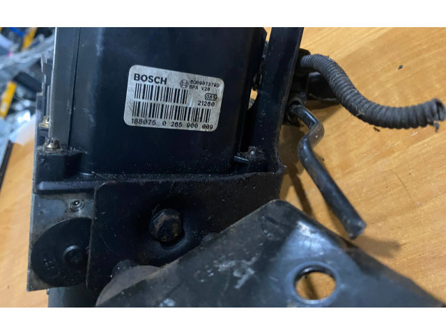 Блок АБС 0265900009, 6Q0907370D Skoda Fabia Mk1 (6Y) 1999 - 2007 года