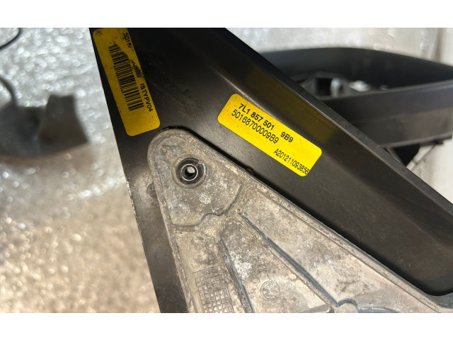 Zpětné zrcátko Volkswagen Transporter - Caravelle T6 2021 7L1857501