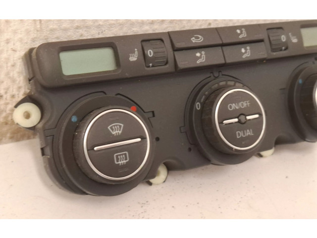 Блок управления климат-контролем    Volkswagen Golf Plus