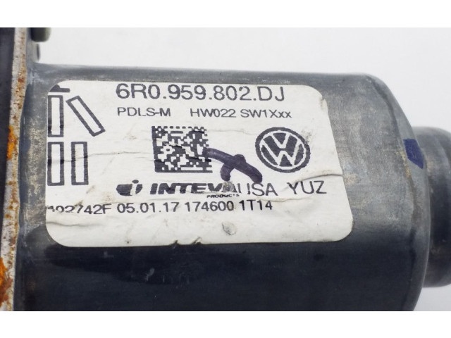 Передний двигатель механизма для подъема окон