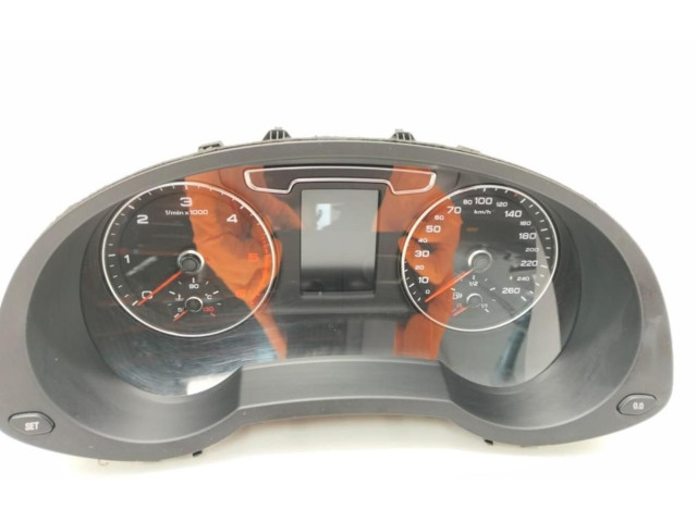 Панель приборов 8U0920930G Audi Q3 8U