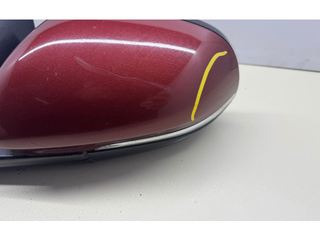 Зеркало электрическое Jaguar XJ X351 2009 - 2019 года