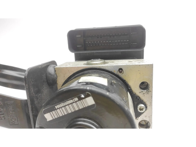 Блок АБС 8V512C405AC Ford Fiesta 2013-2017 года