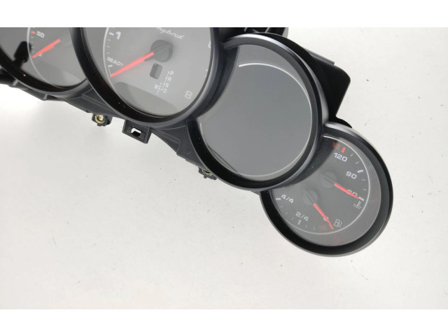 Přístrojová deska Porsche Cayenne (92A) 2011 7P5920903C