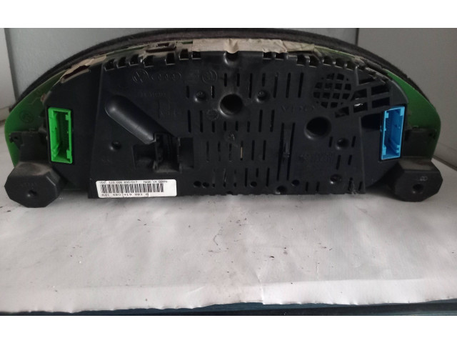 Панель приборов 4B0919881A, 110008890017   Audi A6 S6 C5 4B       