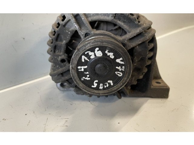 Генератор 9459092, 124515054 Volvo XC70 2.4