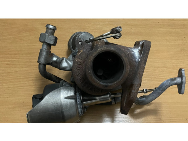 Turbodmychadlo Турбина 53049700103, 03L145715E Volkswagen Transporter - Caravelle T5 2.0