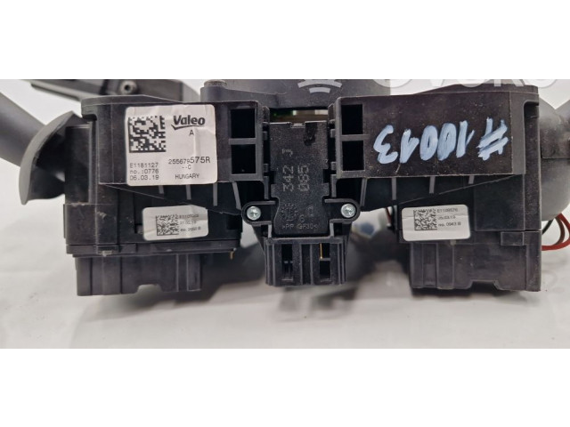 Подрулевой шлейф SRS 255679575R   Dacia Sandero II