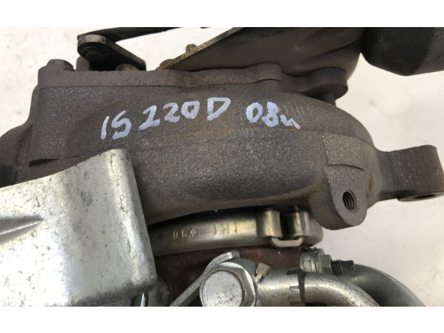 Турбина Lexus IS 220D-250-350 1720126010, 061220561N для двигателя 2AD