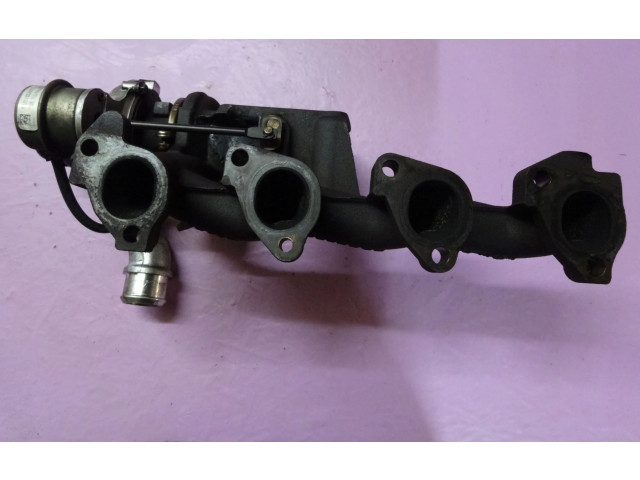 Турбина Ford Transit - Tourneo Connect 711Q6K682AB для двигателя R2PA