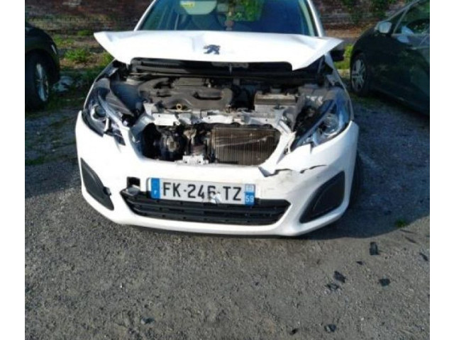 Панель приборов    Peugeot 108       