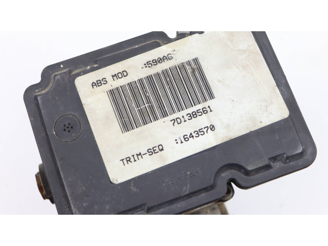 Jednotka ABS P05105590AG, 25021202734 Jeep Compass 2007