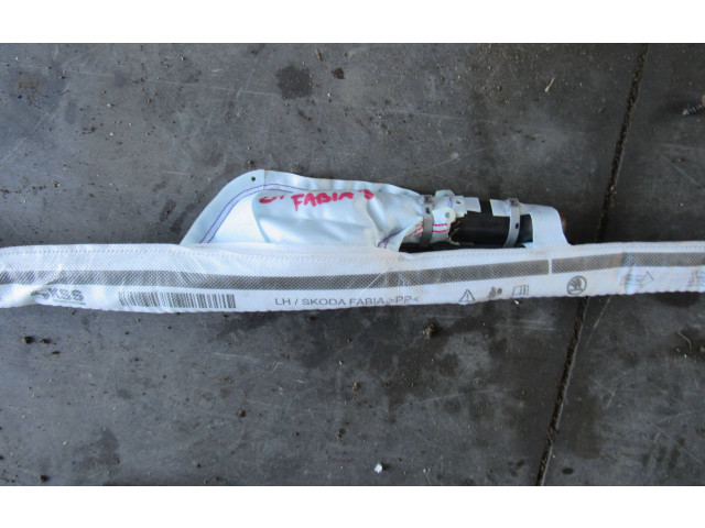 Боковая подушка безопасности 1035382YZ, 0YAL06D1980411   Skoda Fabia Mk3 (NJ)