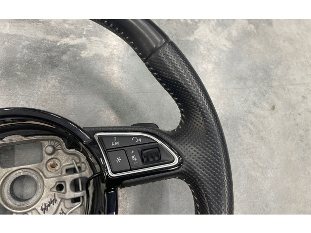 Руль Audi A7 S7 4G 2011 - 2017 года