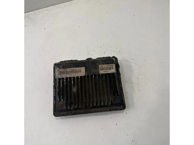 Блок управления двигателем Блок управления 8025708, 16250275   Chevrolet Blazer S10