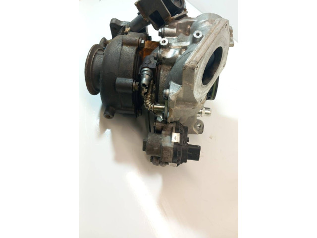 Turbodmychadlo Турбина 8596255, SL0VAK1A BMW 5 G30 G31