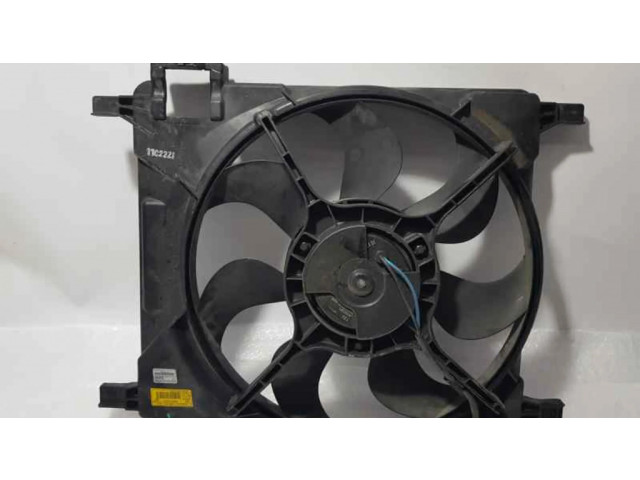 Вентилятор радиатора     95978940, 95474200    Chevrolet Spark 1.2