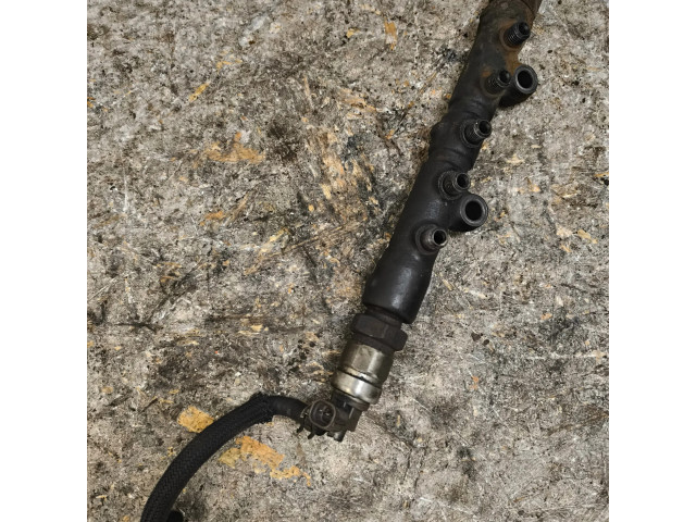 Vstřikovací lišta Toyota Avensis T250 pro naftový motor 2.0