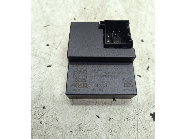Блок управления 4g8959252 Audi A7 S7 4G