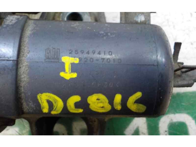 Блок управления 25949410, 25949410 Opel Ampera