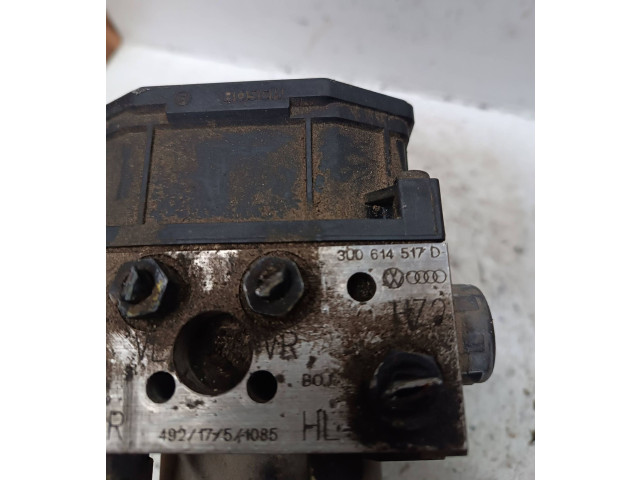 Блок АБС 3U0614517D   Skoda  Superb B5 (3U)  2001 - 2008 года