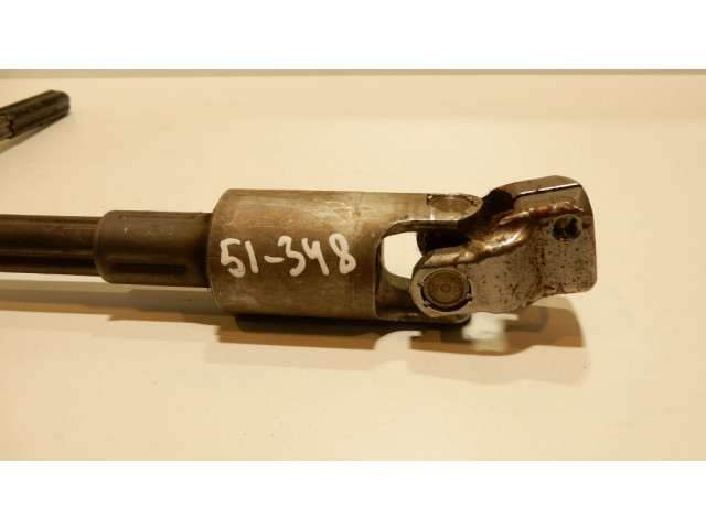 Крестовидная связь оси рулевого колеса