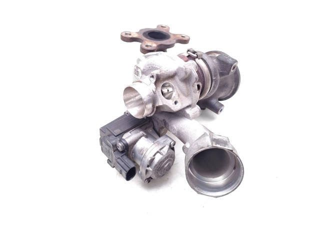 Турбина Skoda Octavia Mk3 (5E) 04E145713Q для двигателя CYVB