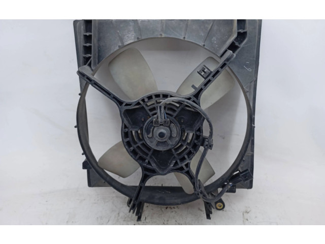 Вентилятор печки NAO-VISIVEL Mitsubishi Colt