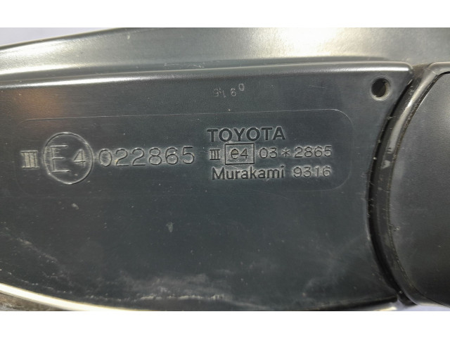 Zpětné zrcátko Toyota Prius (XW30) 2010