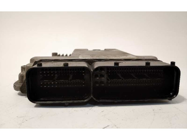 Блок управления двигателя P05187650AB, 0281014270   Jeep Patriot