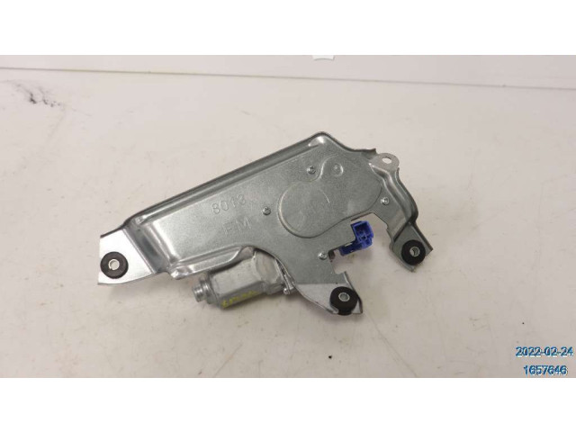 Моторчик заднего дворника 86510SG080    Subaru Forester SJ