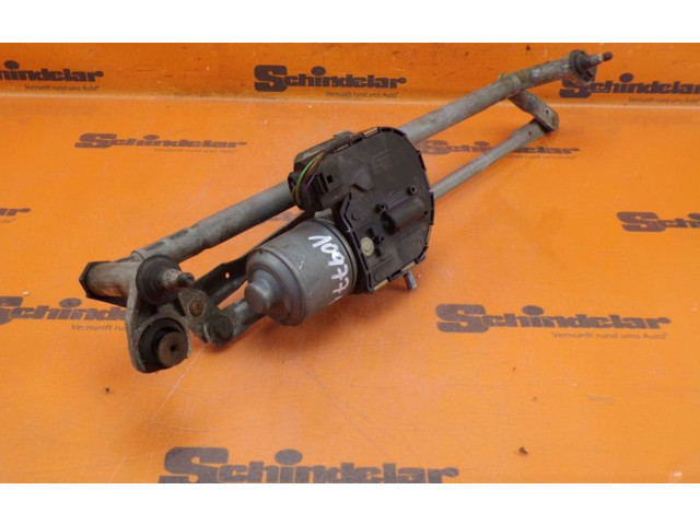 Моторчик дворников 1Z1955023E, 1Z1955023E Skoda Octavia Mk2 (1Z)