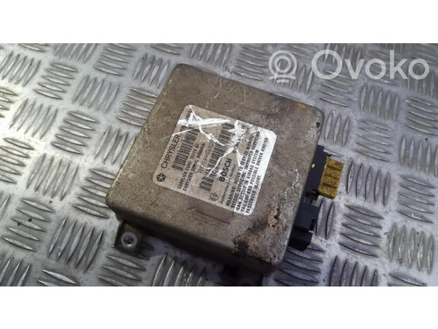 Блок подушек безопасности 19224ae Chrysler Voyager