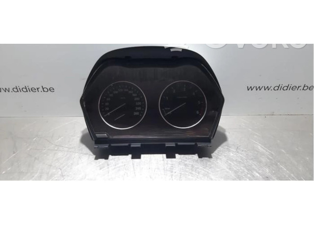 Přístrojová deska BMW 2 F46 2017 9295446