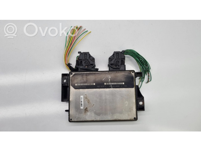 Řídící jednotka 9642414680, 80893A   Citroen Berlingo 2000