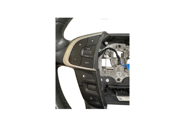 Руль Citroen C4 II  2011 - 2016 года 96720514ZD, 00010748      