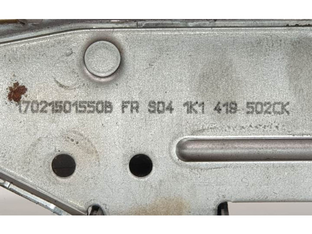 Руль Skoda Yeti (5L)  2009-2017 года 1K1419502CK      