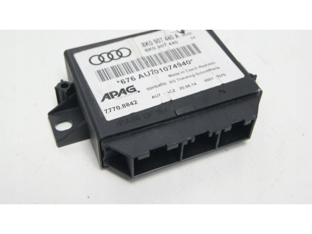 Блок управления 8K0907440A, 8K0907440A Audi Q3 8U
