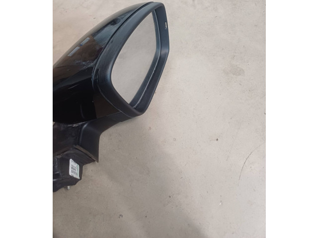 Зеркало электрическое        Volkswagen PASSAT B7 USA  2012 - 2019 года   