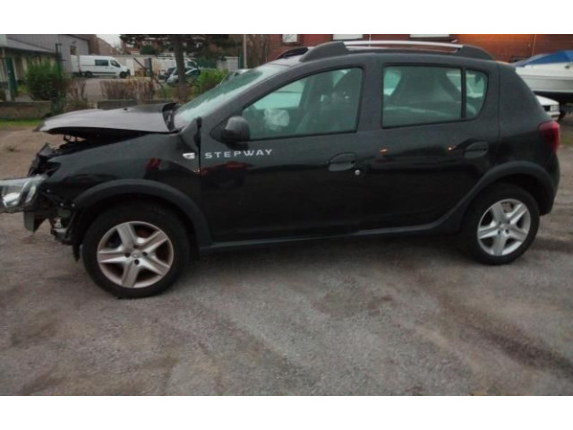 Блок управления климат-контролем 275100056R Dacia Sandero