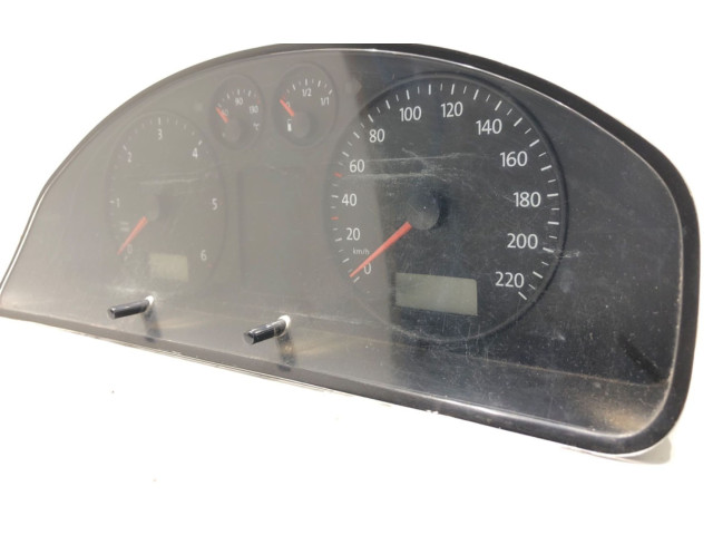 Přístrojová deska Volkswagen Transporter - Caravelle T5 2004 7H0920850G