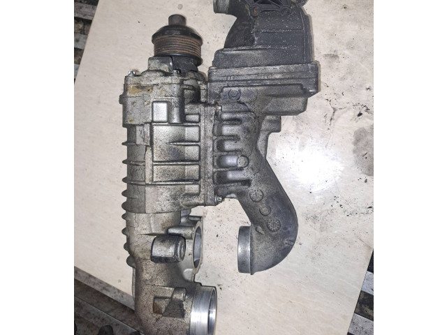 Turbodmychadlo Нагнетатель A2710902080 Mercedes-Benz C W204