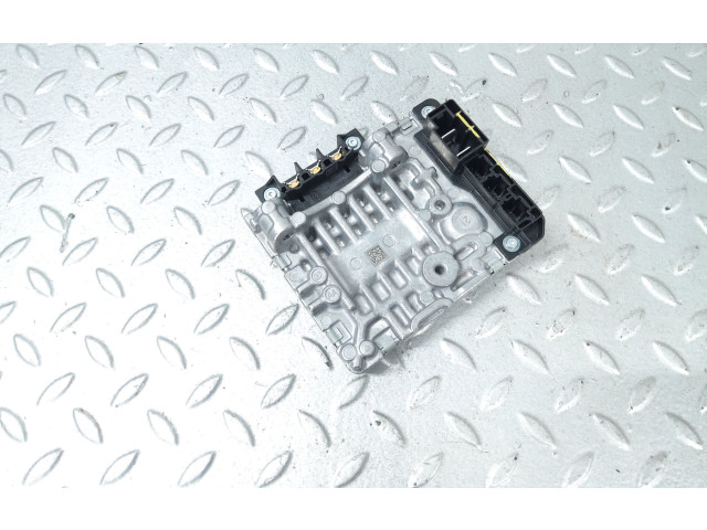 Блок управления усилителя руля