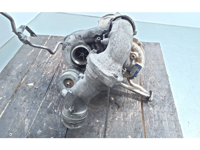 Turbodmychadlo Турбина A6510905780, 54399700120 Mercedes-Benz C W204 OM651