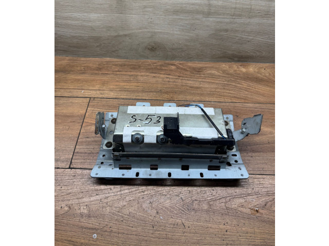 Подушка безопасности пассажира 1GD880204A, 38436 Skoda Fabia Mk1 (6Y)