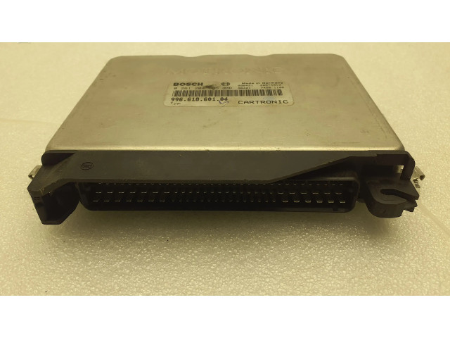 Řídící jednotka 99661860104, 0261204605 Porsche 911 996 2000