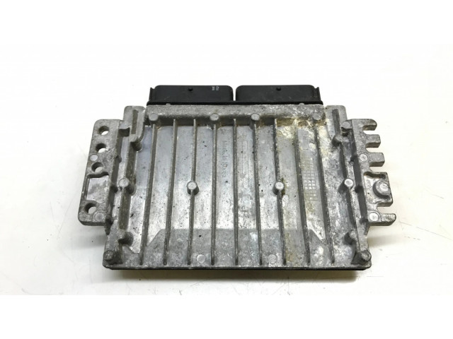 Блок управления двигателя 96487150, K4055 Chevrolet Tacuma